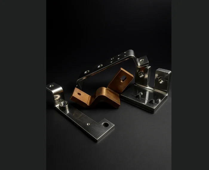 EV 導體件與電能銅排模組