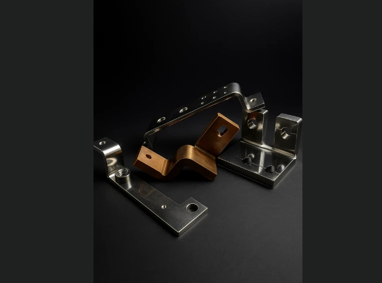 EV 導體件與電能銅排模組